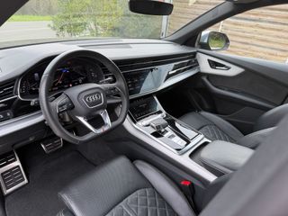 Audi SQ8 2020