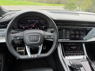 Audi SQ8 2020