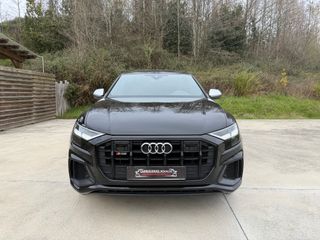 Audi SQ8 2020