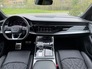 Audi SQ8 2020