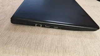 Portátil Lenovo ThinkPad E470 Negro