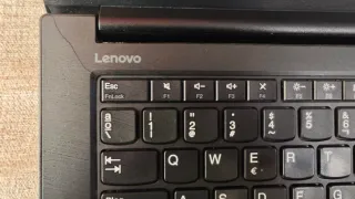Portátil Lenovo ThinkPad E470 Negro