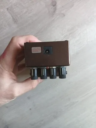 Boss OC-3 Super Octave Pedal