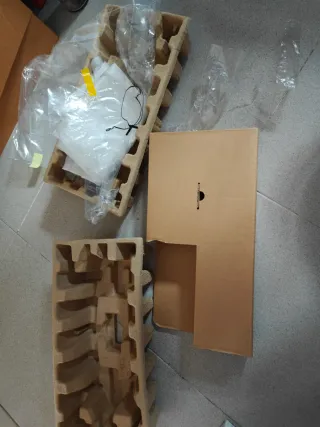 Caja de Consola PS3 80GB española CECHL04