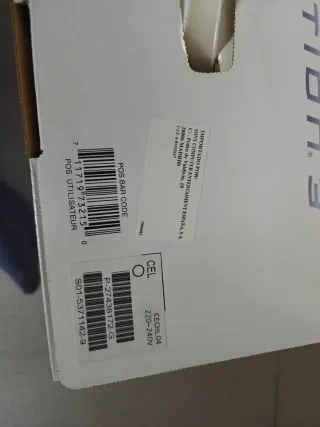 Caja de Consola PS3 80GB española CECHL04