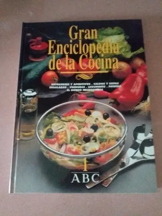 Gran Enciclopedia de la Cocina