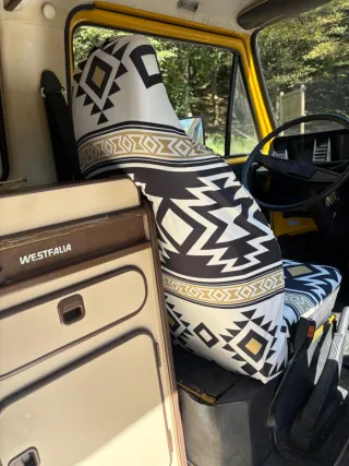 Volkswagen T3 WESTFALIA nacional