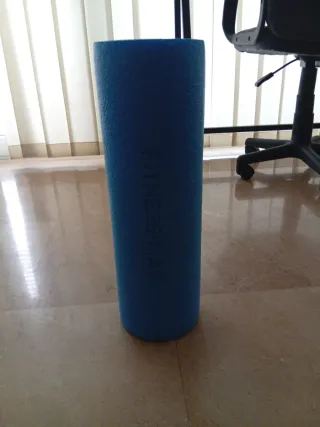 Rodillo de masaje muscular Fitness-Mad