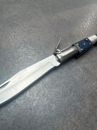 Navaja Montero Albacete 10cm de Hoja