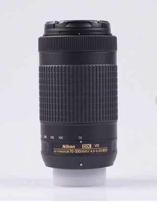 Cámara Nikon D7000 Negra