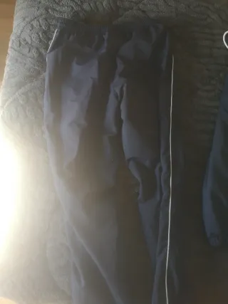 Chándal Nike Talla M Azul