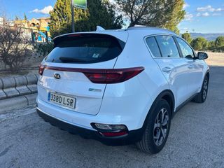 KIA Sportage MHEV 136Cv 4x4