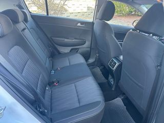 KIA Sportage MHEV 136Cv 4x4