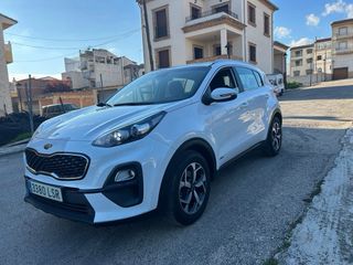 KIA Sportage MHEV 136Cv 4x4