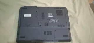 Portátil Acer Negro/Gris Poco Uso