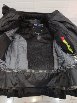 Chaqueta Moto Mujer Richa Talla XS