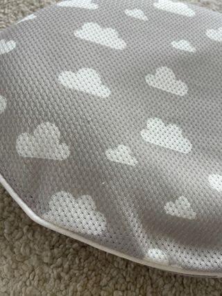 Almohada Mimos Bebé Antivuelco