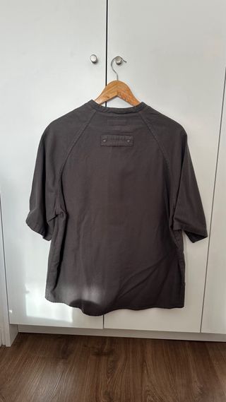 Camiseta Zara x Champion Baseball talla M