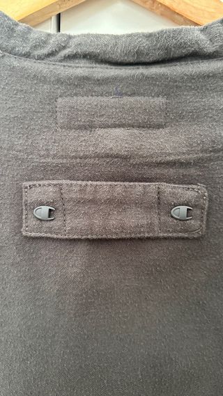 Camiseta Zara x Champion Baseball talla M