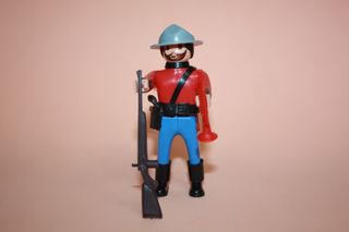 Airgam Boys Airgamboys Policia montada del Canada