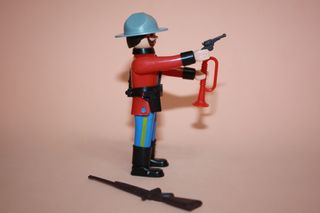 Airgam Boys Airgamboys Policia montada del Canada