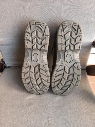 Zapatos Forli Talla 42 Gris