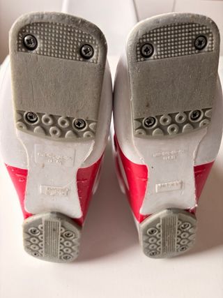 Botas de esquí Rossignol niña T33-34