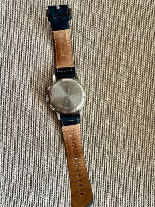 Reloj Cronógrafo. Marca Kronos, Modelo KLC10