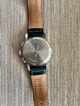 Reloj Cronógrafo. Marca Kronos, Modelo KLC10