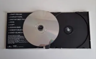 CD Lou Reed Coney Island Baby