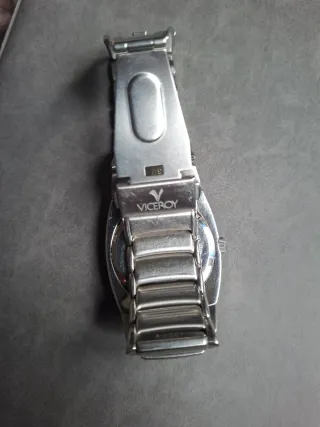 Orologio Viceroy Uomo Acciaio