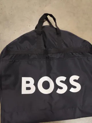 Portatrajes BOSS negro