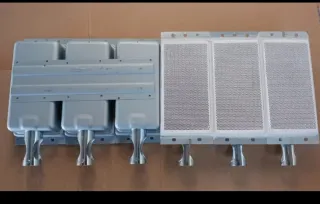 Repuesto quemador estufa