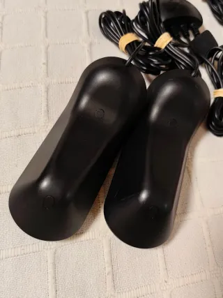 Pulsadores Buzz. PlayStation 2.