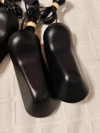 Pulsadores Buzz. PlayStation 2.