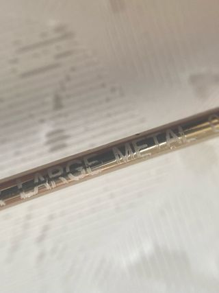 Occhiali da sole Ray-Ban Aviator Large Metal