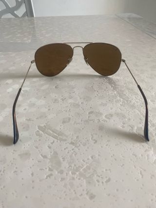 Occhiali da sole Ray-Ban Aviator Large Metal