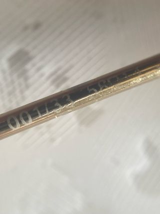 Occhiali da sole Ray-Ban Aviator Large Metal