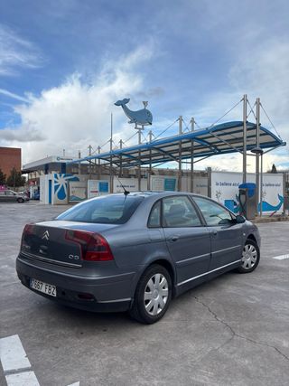 Citroen C5 2007