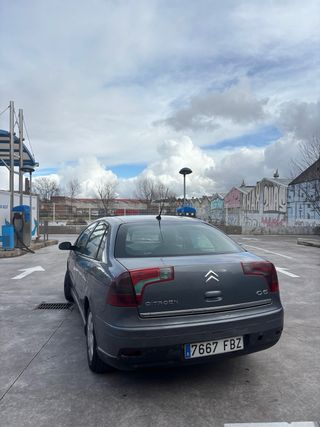 Citroen C5 2007