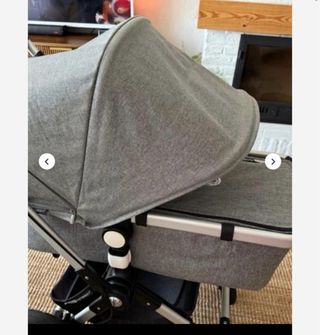 Bugaboo Cameleon 3 Silla de Paseo Gris