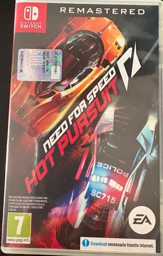 Gioco Need for Speed e accessori