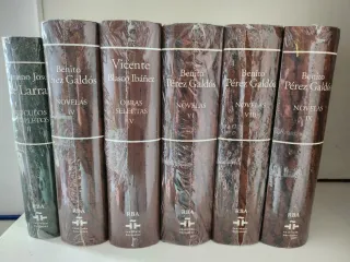 Lote 12 libros literatura clásica.  Nuevos.