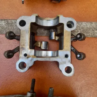 Culata Daelim Daystar Inyección