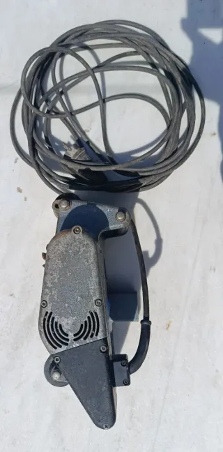 Regatadora o Rozadora BAIER