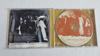 CD Puff Daddy & The Family - No Way Out