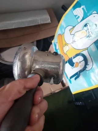 Secador Vintage Spia Años 50/60