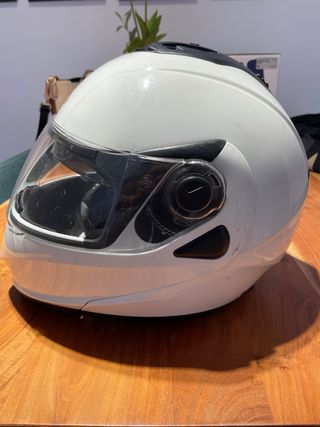 Casco modular JEB’S blanco
