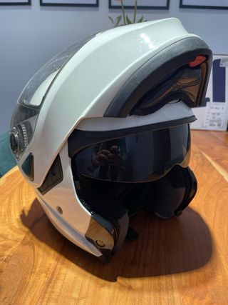Casco modular JEB’S blanco