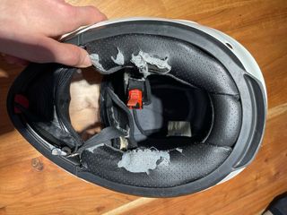 Casco modular JEB’S blanco